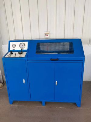 Good price Durable Hose Pressing Machine For High Pressure 1.0m3/Min Air Consumption online