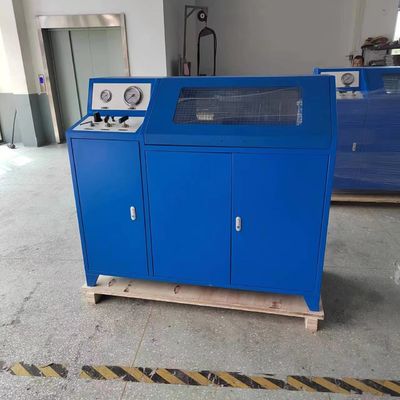 Good price Steel Hose Pressing Machine Hose Pressure Testing Machine Automatic Operation online