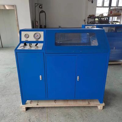 Good price Heavy Duty Pressure Test Machine Pump Working Pressure ≤0.8Mpa 240kg online
