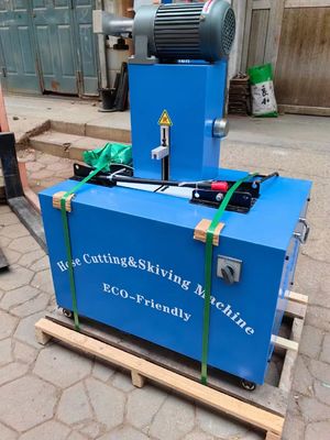 Good price Efficient and accurate cutting with Automatic Operation Mode hose cutting machine online