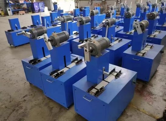 Good price Industrial Hose Cutting Machine With 350*2.8mm Diameter Blade online