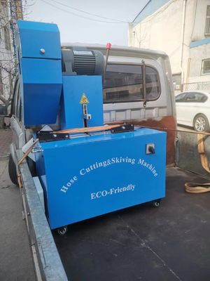 Good price Precise Cutting With Hose Cutting Machine 350*2.8mm Cutting Blade online