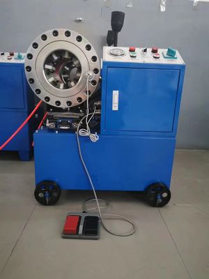 Good price Industrial Precision DX68 Hose Crimper Machine For Versatile Applications online