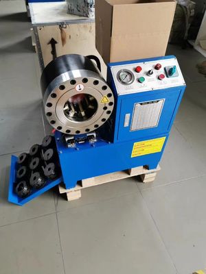 Good price 245Kg Weight DX68 Hose Crimping Machine 6 - 51mm Crimping Range online