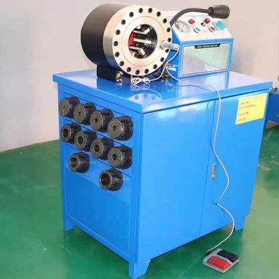 Good price Accurate and Consistent Crimping with our Rubber Hose Crimping Machine online