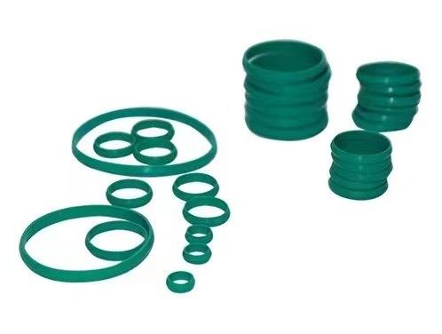 Good price 5000 Psi Pressure Range Rubber O Rings With Oil Resistance Packing In Cartoon Bag online