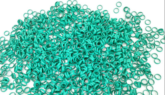 Good price 5000 Psi Custom FKM Rubber Seal With Tear Strength 16 - 30 N/Mm online
