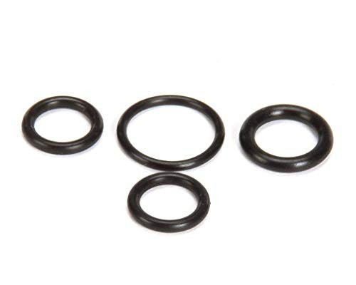 Good price Cartoon Bag Packing Rubber O Rings For Compression Molding At Different Psi Pressure Range online