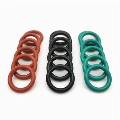 Good price Lightweight FKM Rubber Seal For Pressure Range 10000 Psi ≤40 Mpa online