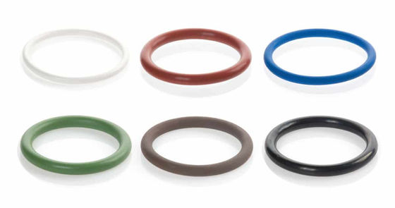 Good price Custom Compression Molding Rubber O Rings For Oil Gas Field Sealing online
