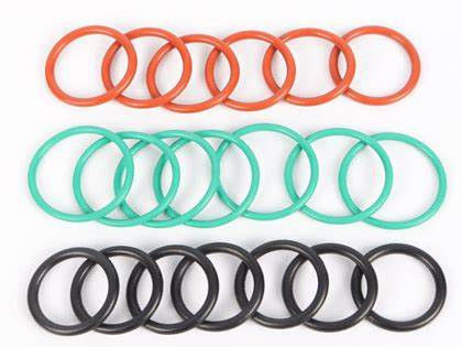 Good price 16-30 N/Mm Tear Strength Rubber O Rings For Mold Opening Services online