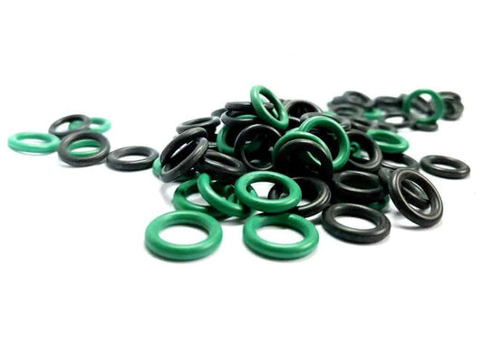 Good price Good Oil Resistance Rubber O Rings Within Standard Industrial Grade For Superior Sealing Solutions online