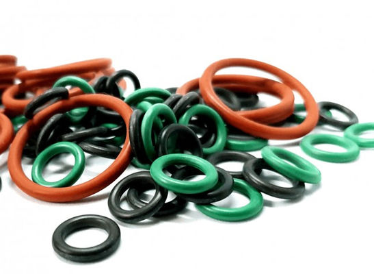 Good price Compression Molding Technology Rubber O-Ring For Customer Requirements online