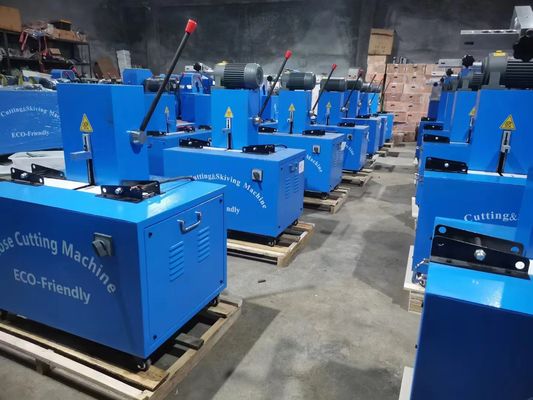 Good price Heavy Duty Hose Cutting Machine with 128kg Weight and 850*600*1200mm Size online