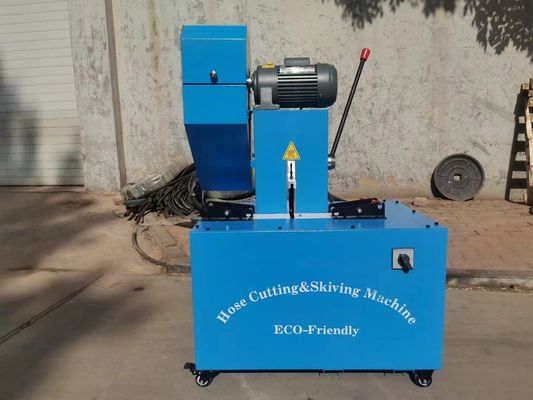 Good price 6-51mm Cutting Range Automatic Hose Cutter With Precise Cutting And Hose / Rubber Blade online