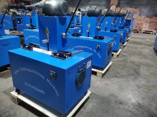 Good price Button Control Electric Hose Cutting Machine for Smooth and Precise Cuts online