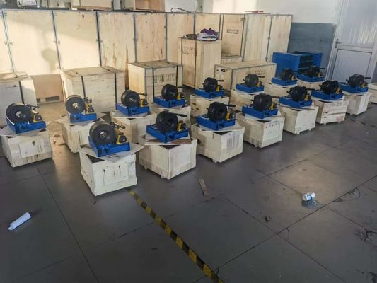 Good price High Precision Manual Hose Crimping Machine with Operation Mode Manual and 31KG Weight online