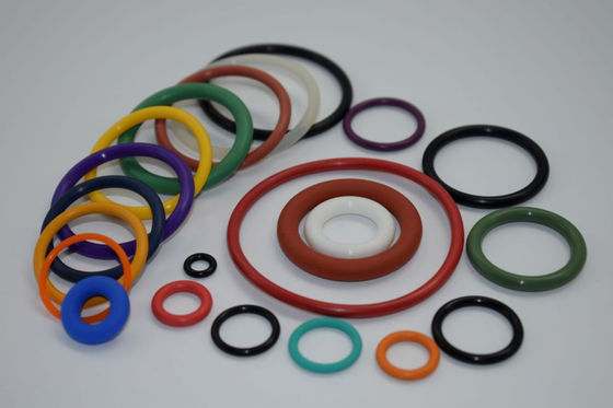 Good price Oil Gas Field Sealing FFKM o rings AS568 Standard Custom Compression Molding Services online