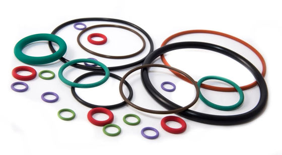 Good price Pressure FFKM O Rings Compression Molded Tear Resistant Seals For Good Quality And Different Colours online