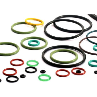 Good price FFKM Oil Resistant Rubber O Rings For Oil Gas Field Sealing Customizable Packaging online