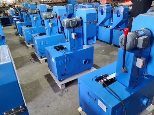 Good price 850*600*1200mm Rubber Hose Cutting Machine For Support And Services Training Programs online