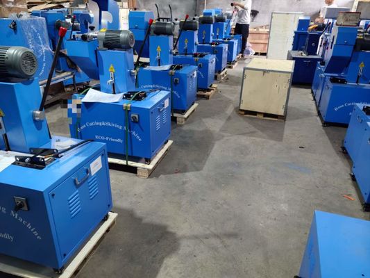 Good price 2 Inch 6-51mm 4 Layers Hose Electric Device Rubber Hose Cutting Machine with Advanced and User Friendly Button Control online