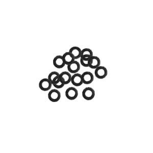 Good price Different Raw Materials Compression Molding Technology Rubber O Rings Seals For High / Low Pressure Range High- Guaranteed online