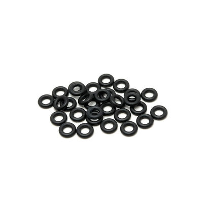 Good price Silicone Raw Material Compression Molding Technology Rubber O Rings Seals For 5000 Psi Pressure Range High- Guaranteed online