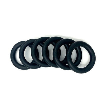 Good price Black Color NBR/FKM/FFKM Rubber O Rings  Chemical Resistant online