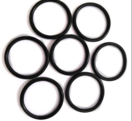 Good price Black Color Different Standards FFKM Oil Resistant Rubber O Rings For Oil Gas Field Sealing Customizable Packaging online
