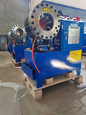 Good price Button Control DX68 Hose Crimping Machine Energy Efficient online