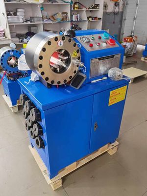 3KW High Pressure Portable Hydraulic Hose Crimper