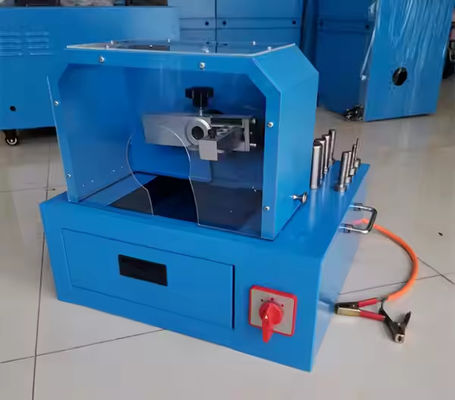 Good price 2 Inch 35kg 6-51mm Electric 12v Hose Cutting Machine For Industrial  Hose Cutter For Car Loading online