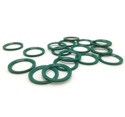 FFKM/NBR/FKM DIN 3869 ED-RING 14 Standard Blue Color Mold Compression From Size 8 to 60