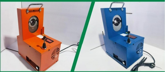 3-Inch Hydraulic Hose Crimping Machine with PLC Control System