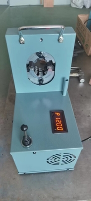 220V DN15 Blue AC Hose Crimping Machine with Display Control
