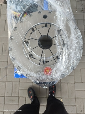 Good price Electric Pipe Crimping Machine 220V/380V 1000psi for 1/4-2 Inch Pipes online